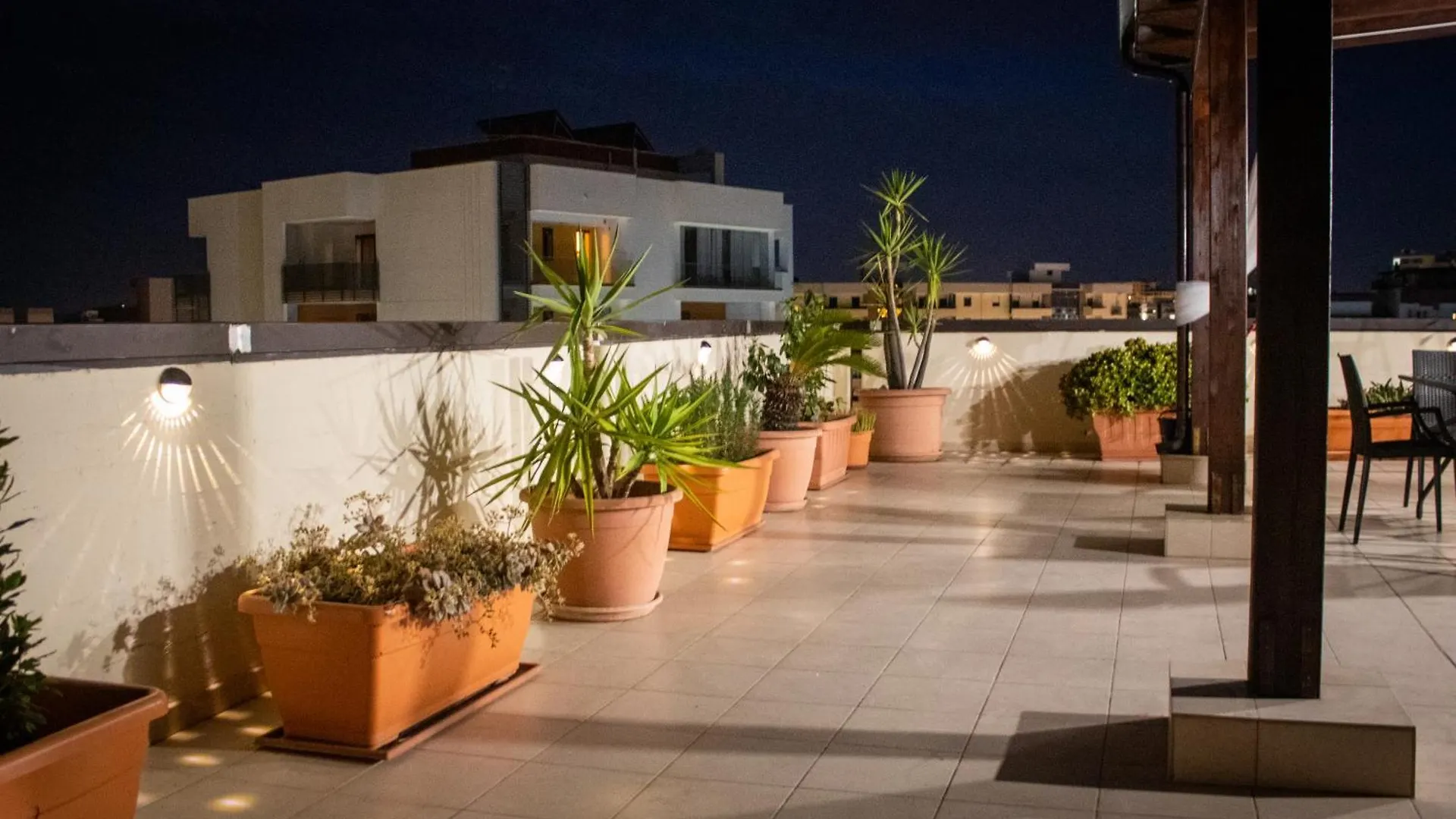 Le Terrazze Di Gabriella - Apartment In Bari