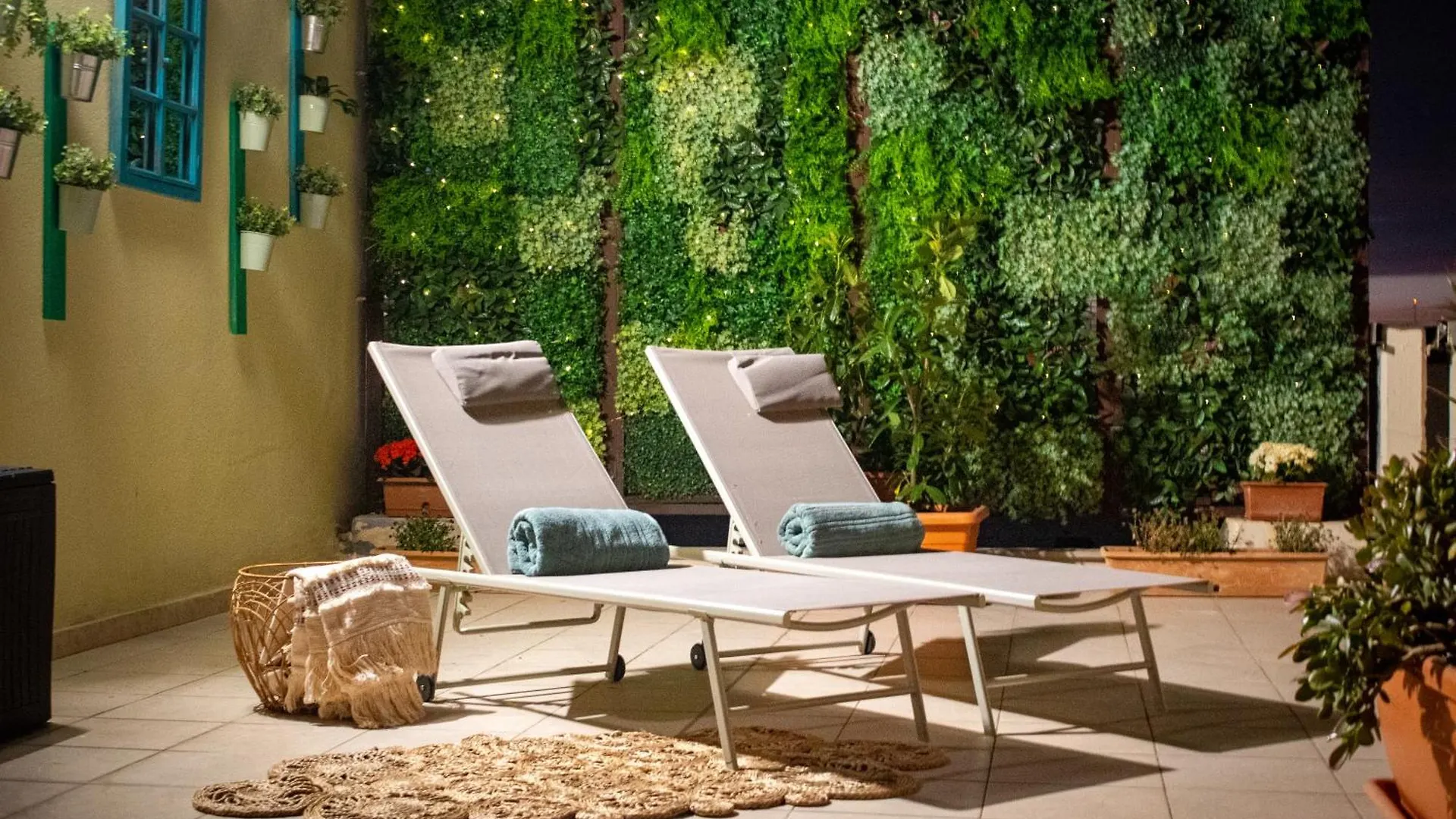 Le Terrazze Di Gabriella - Apartment In Bari