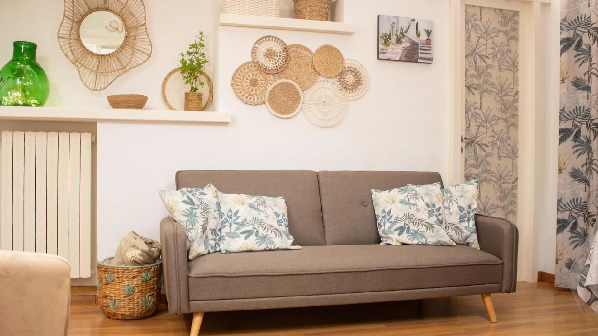 Le Terrazze Di Gabriella - Apartment In Bari Italia