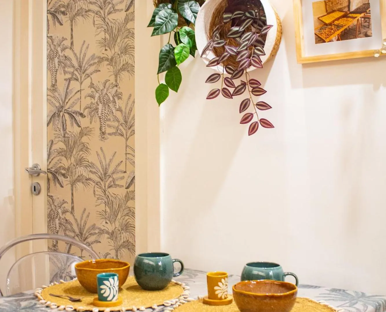 Le Terrazze Di Gabriella - Apartment In Bari Italia