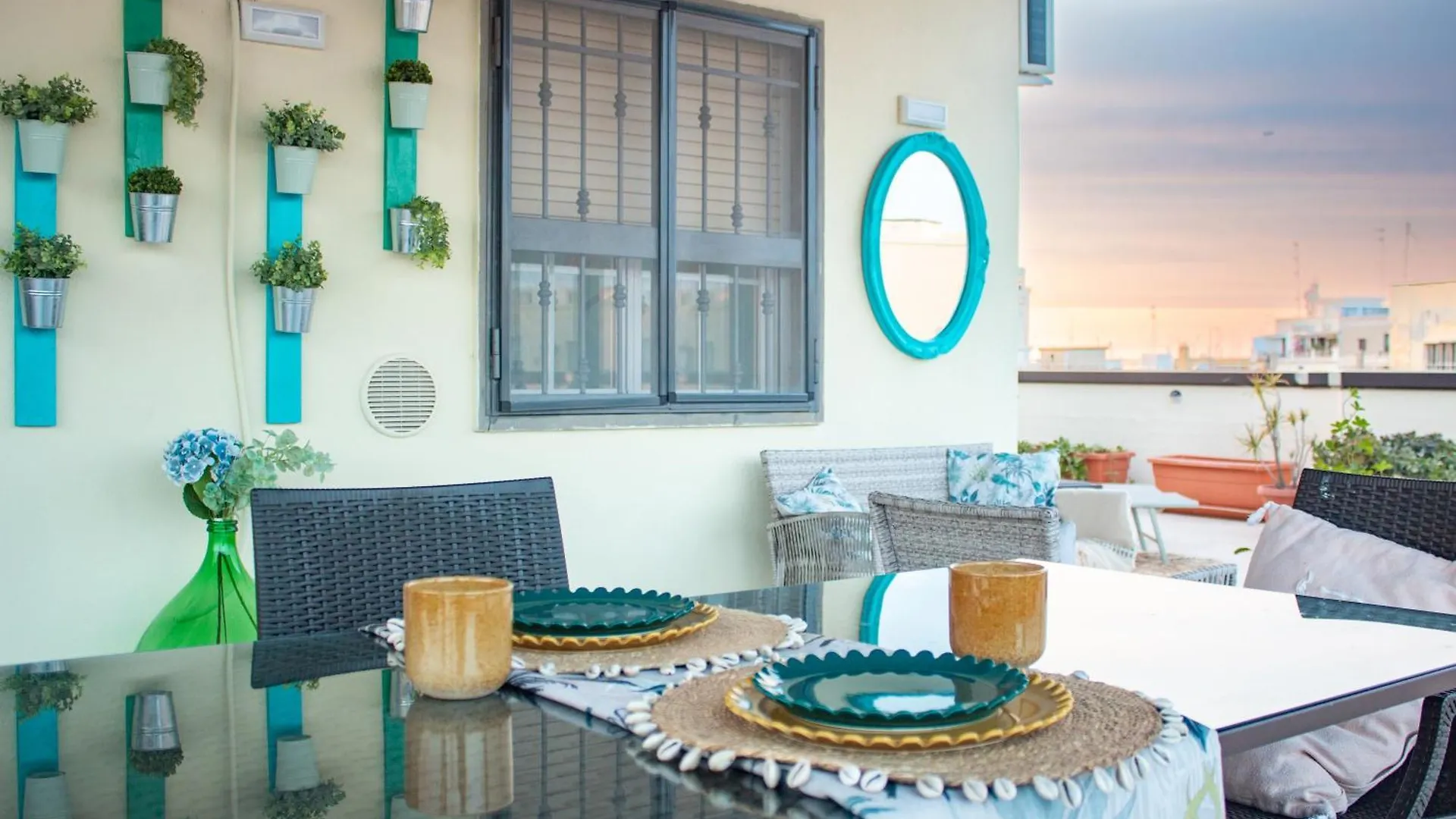 Le Terrazze Di Gabriella - Apartment In Bari