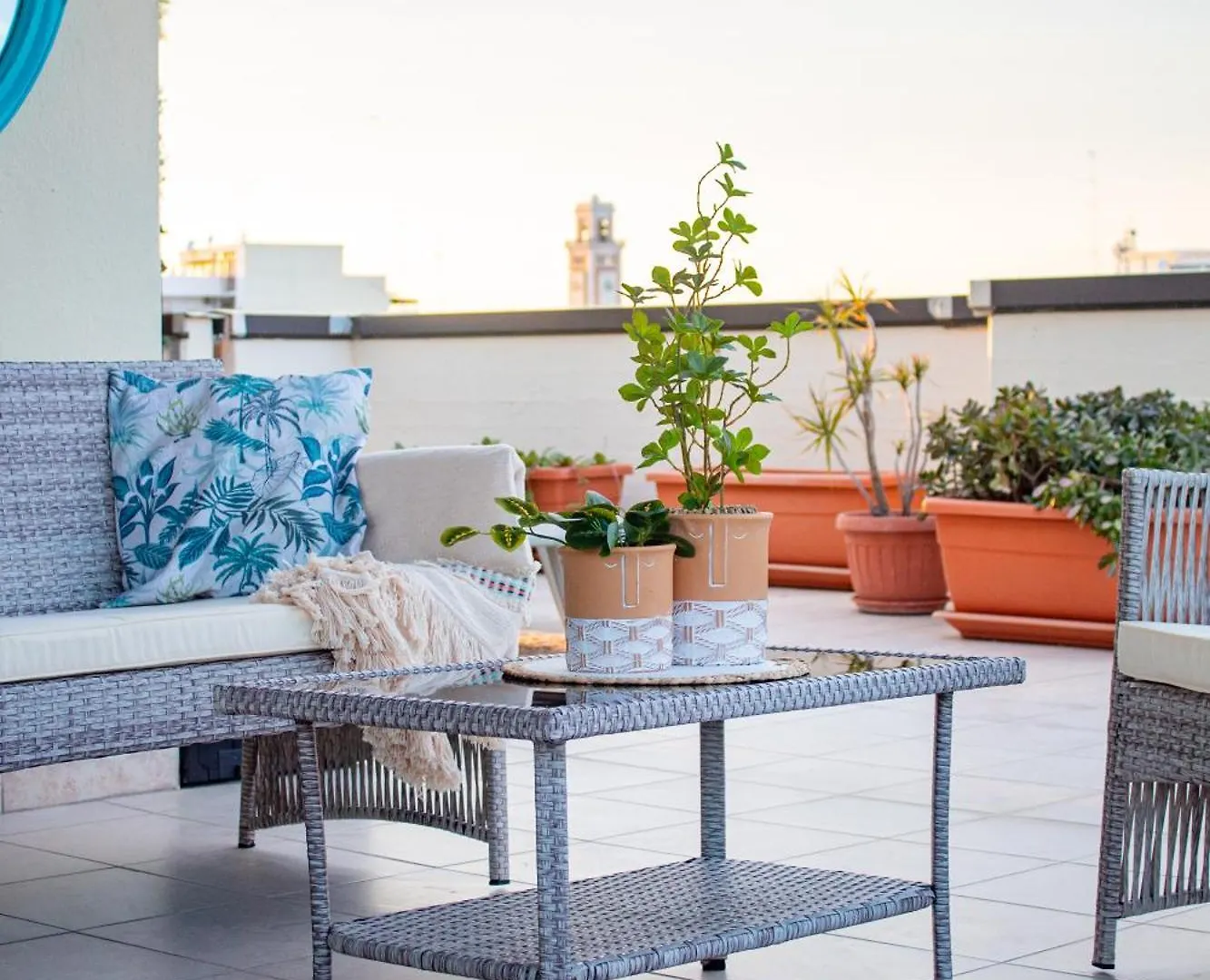 Le Terrazze Di Gabriella - Apartment In Bari