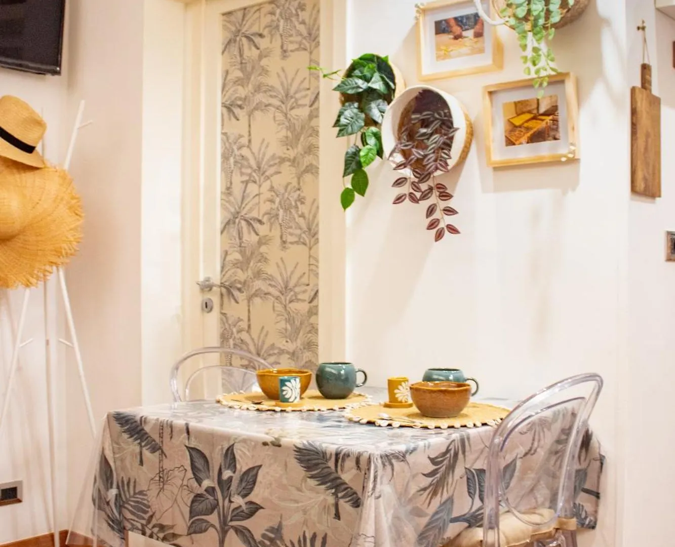 Le Terrazze Di Gabriella - Apartment In Bari 0*,