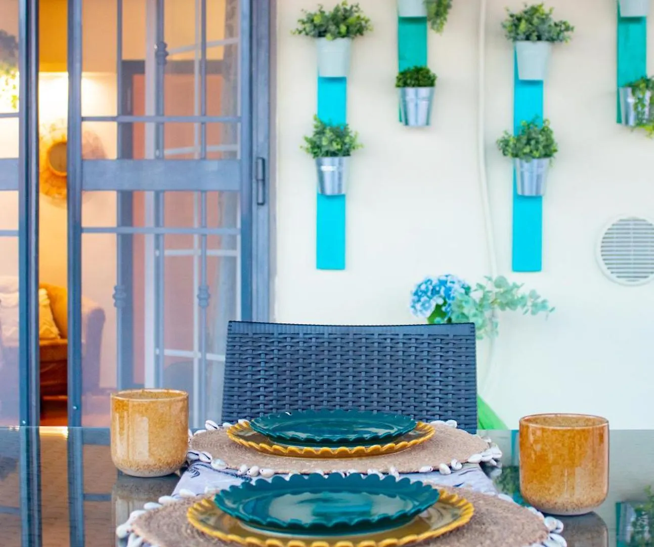 Le Terrazze Di Gabriella - Apartment In Bari