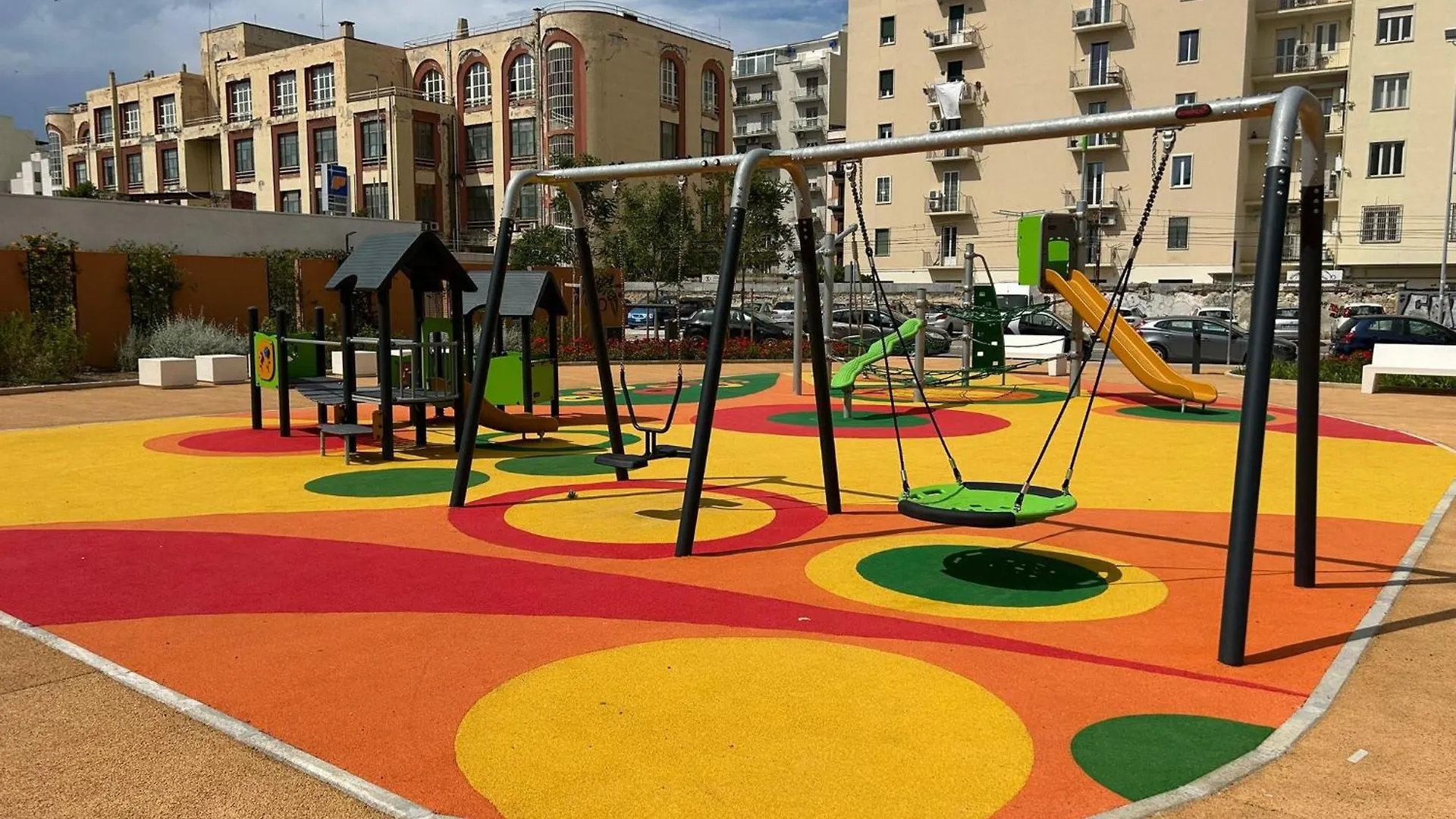 Le Terrazze Di Gabriella - Apartment In Bari