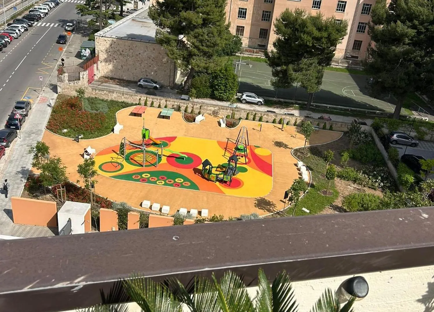 Le Terrazze Di Gabriella - Apartment In Bari