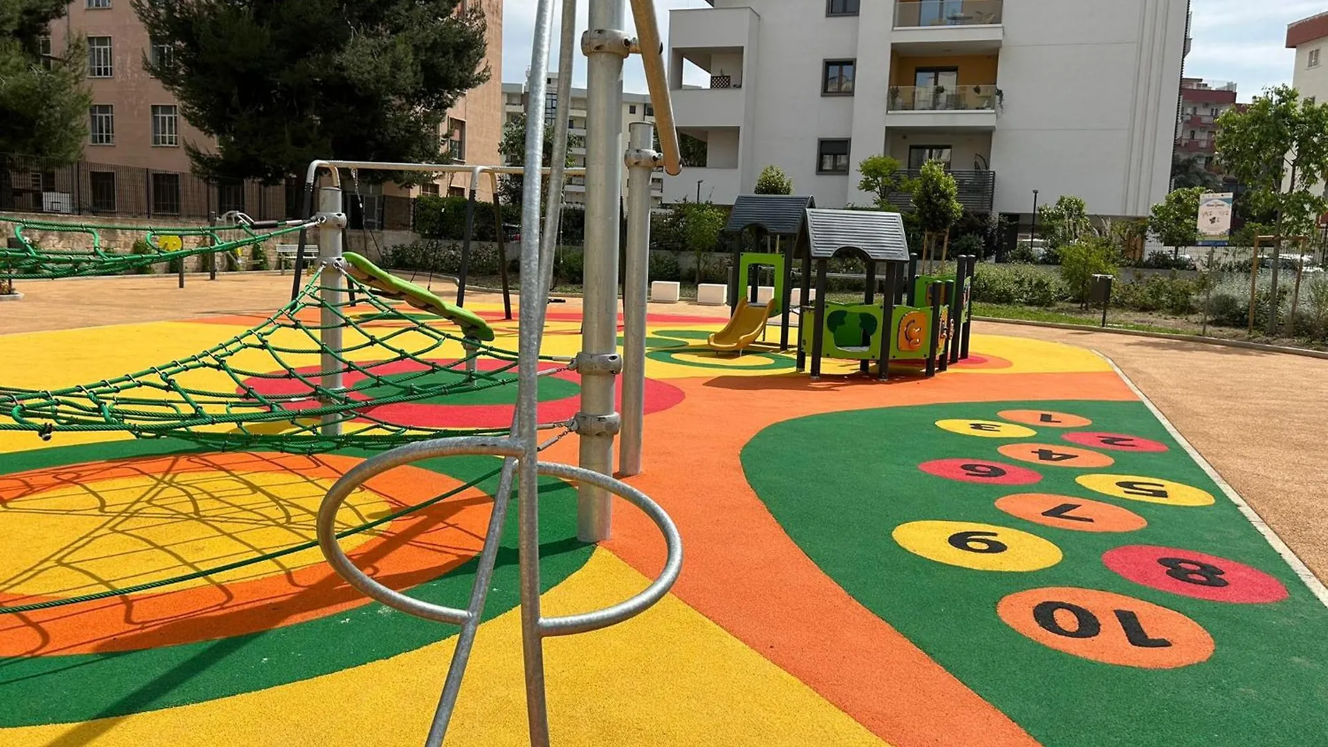 Le Terrazze Di Gabriella - Apartment In Bari Italia